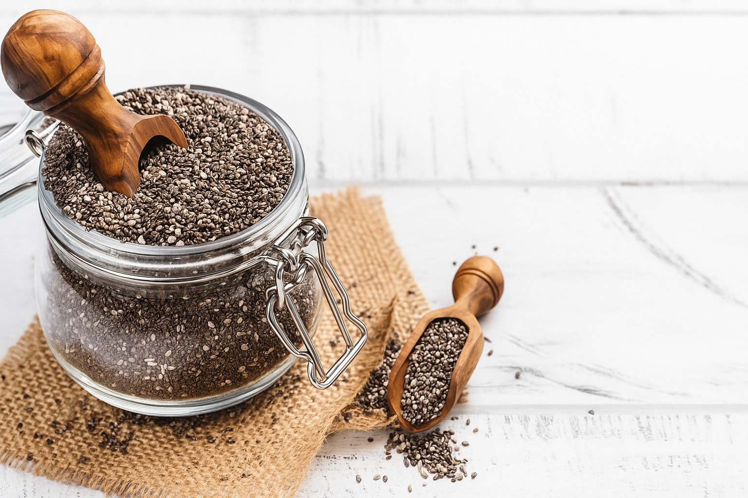 Chia Seeds